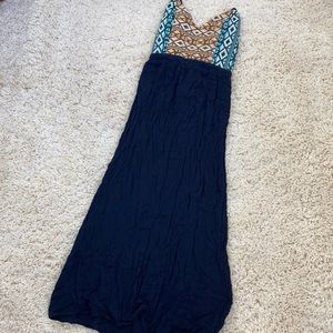 Long dress- Free People